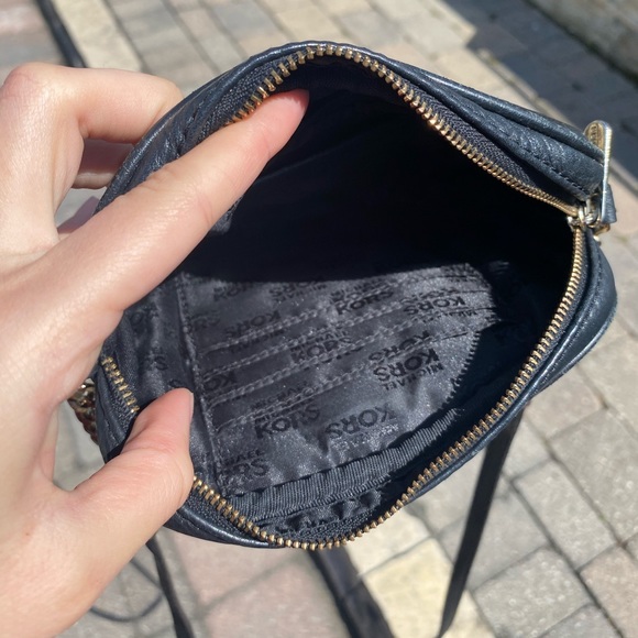 Authentic Michael Kors crossbody Bag - Picture 6 of 9